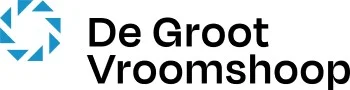 Logo van bouwbedrijf De Groot Vroomshoop