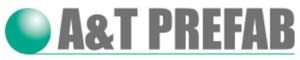 Logo van bedrijf A&T prefab